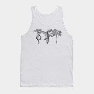 Vegetables Tank Top